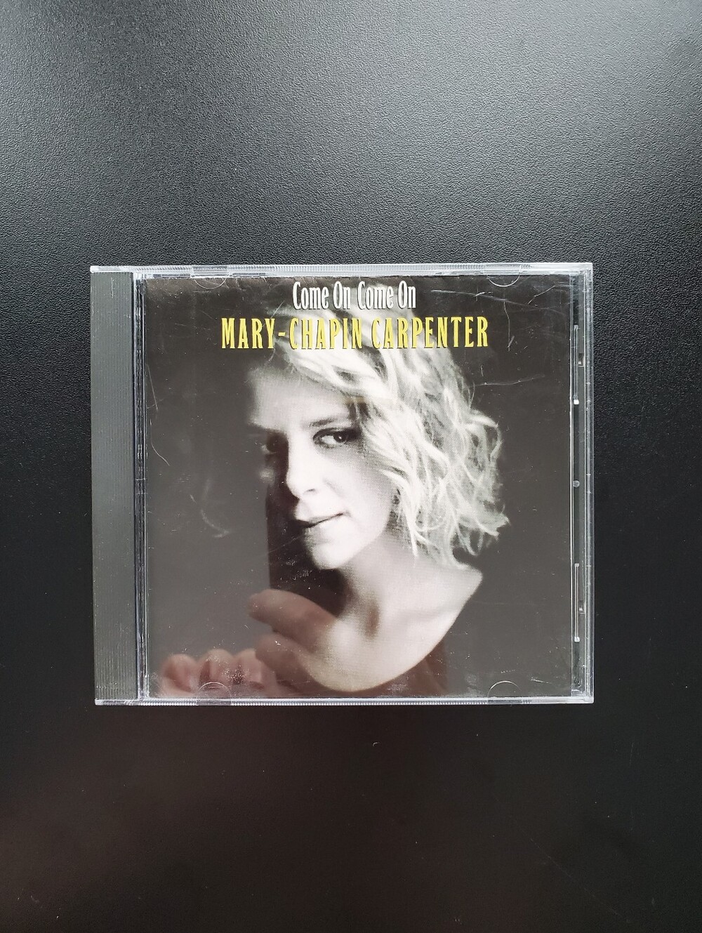 Come On Come On Album By Mary Chapin Carpenter.